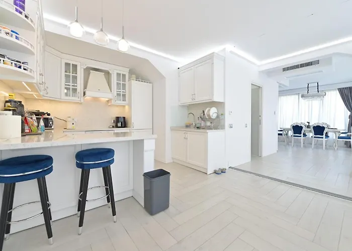 Apartment D&d Asmita *